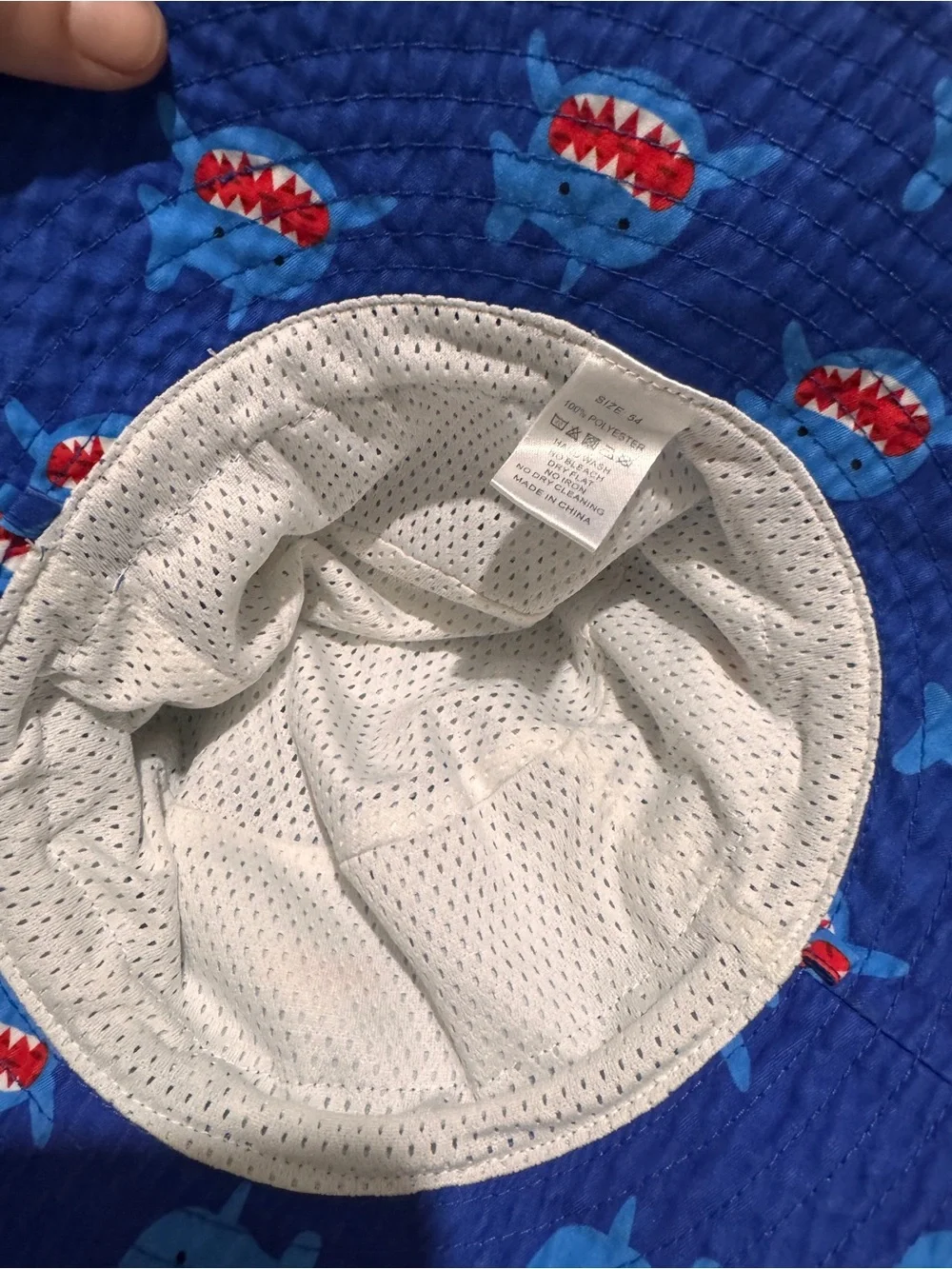 Baby and Toddler Sun Hat Trio